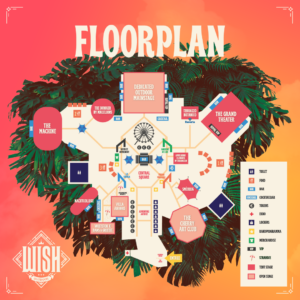 Plattegrond Wish Outdoor 2023