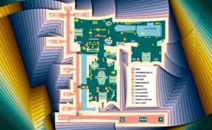 Plattegrond Lowlands 2023 