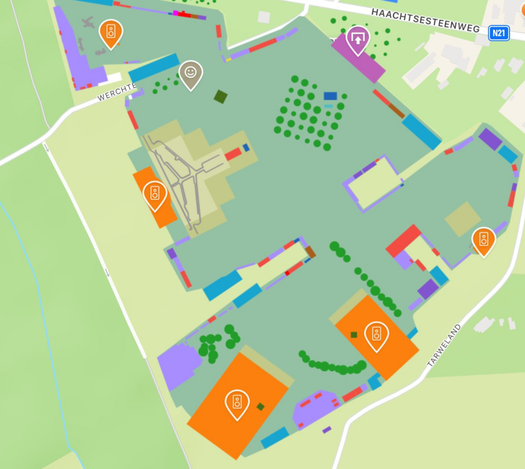 plattegrond-rock-werchter-2025