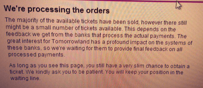 tomorrowland-verkoop