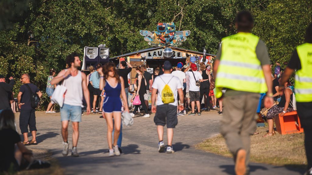 Melt! Festival - Sonntag