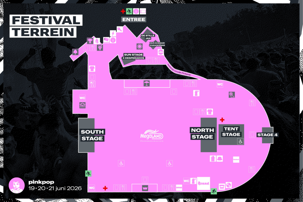 plattegrond-pinkpop