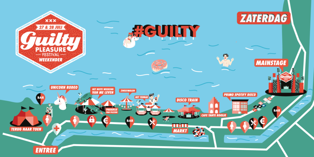 guilty-pleasure-plattegrond