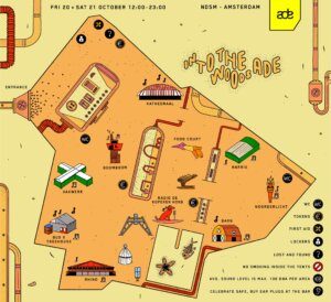 into-the-woods-plattegrond
