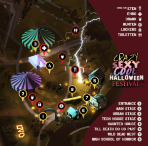 Plattegrond-crazy-sexy-cool-halloween