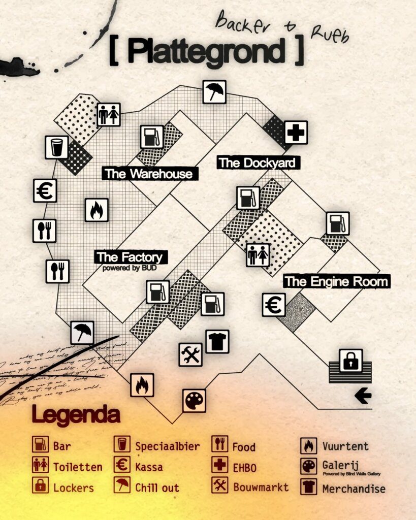ploegendienst-plattegrond