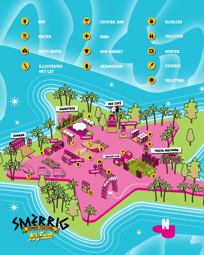 plattegrond-smerrig