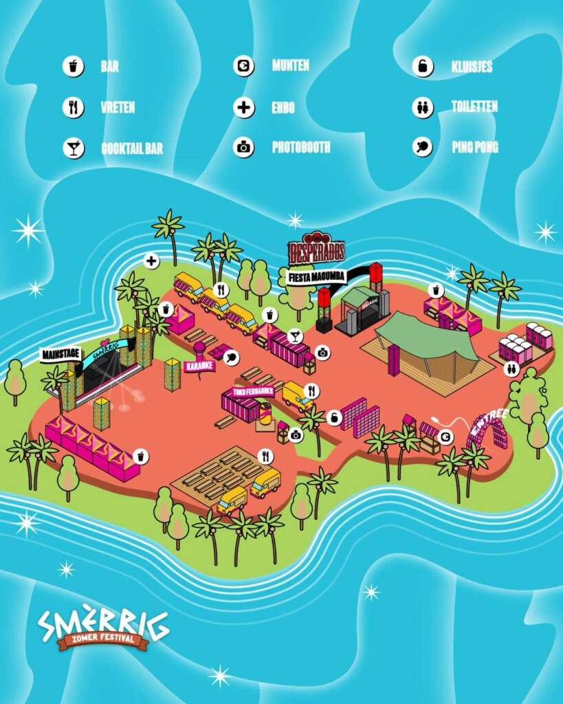 plattegrond-smerrig-zomer