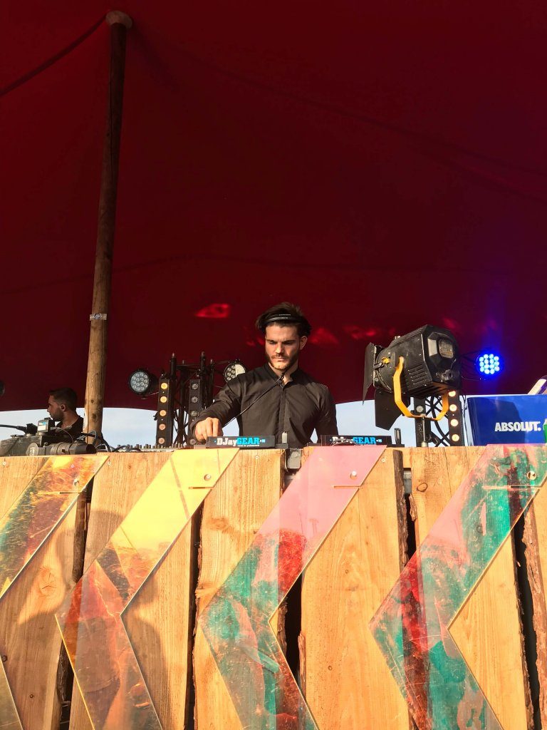 DJ Patrice B&auml;umel