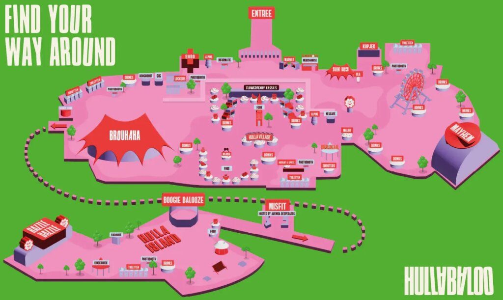 hullabaloo-plattegrond