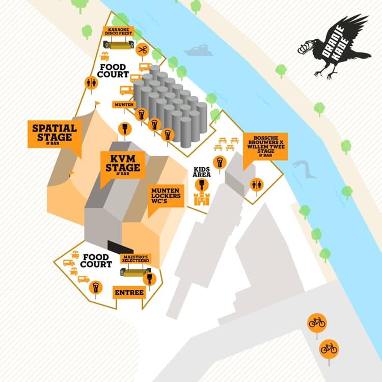 plattegrond-oranjekade