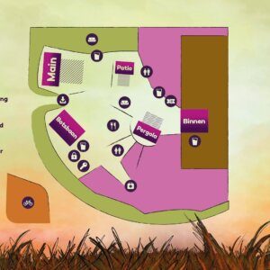Plattegrond Subcultuur Hemelvaartfestival