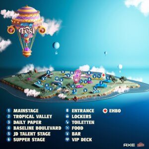 plattegrond 7fest 2023