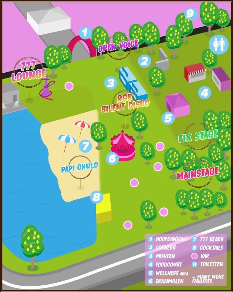 plattegrond-777-festival