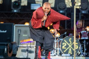 Skunk Anansie @Parkpop Saturday Night