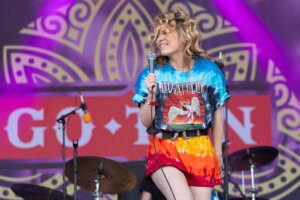 Blackbird @ Parkpop