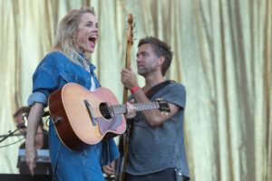 Ilse DeLange @ Parkpop