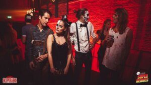 Amsterdam Halloween