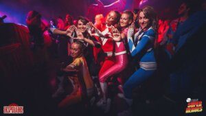 Amsterdam Halloween 2018