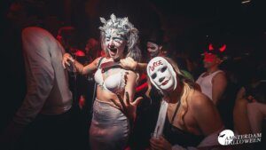 Amsterdam Halloween 2018