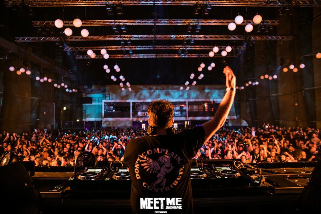 Meet Me Backstage nye 2019