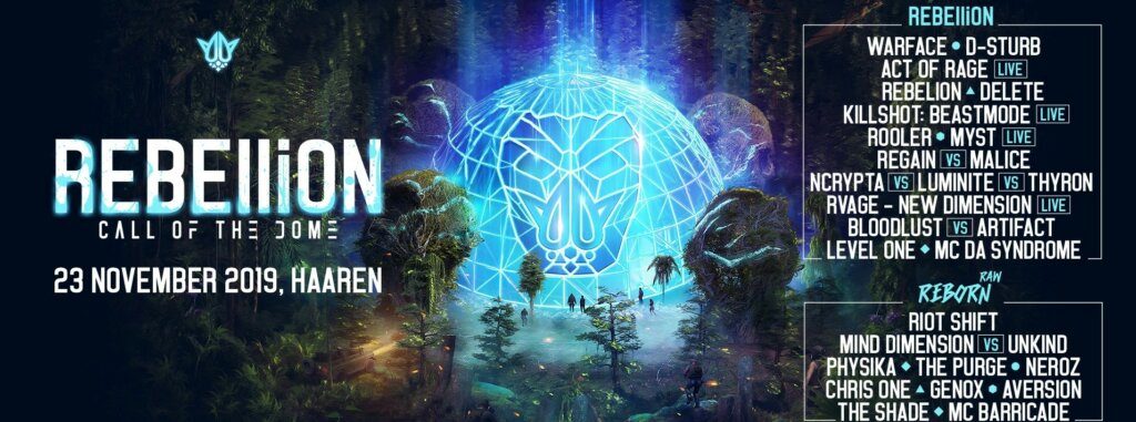 Rebellion 2019