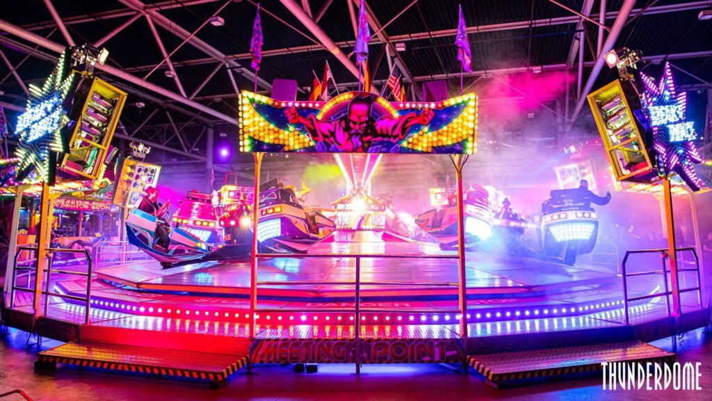 thunderdome 2019