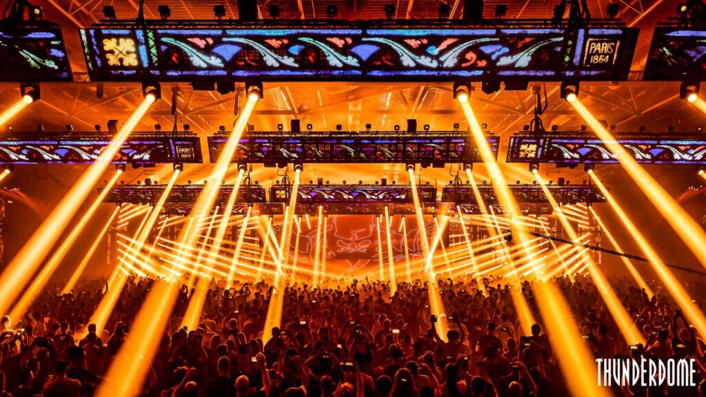 thunderdome 2019