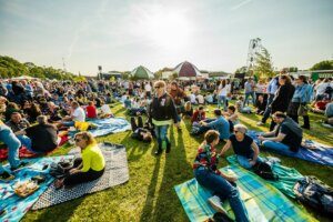 Stadspark Live