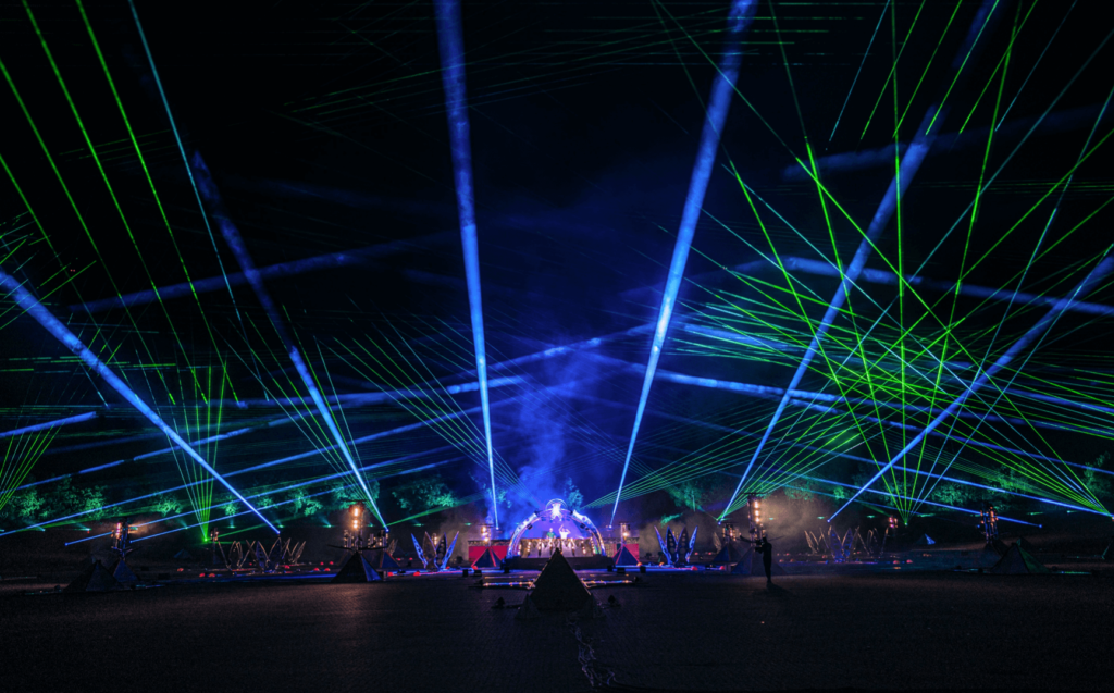 Defqon 1. at Home