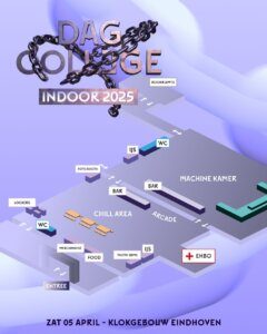 Plattegrond dagcollege