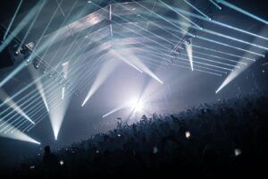 Rotterdam Rave Dock Area