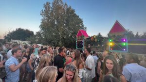 De SLAM! Pop en Dance Stage