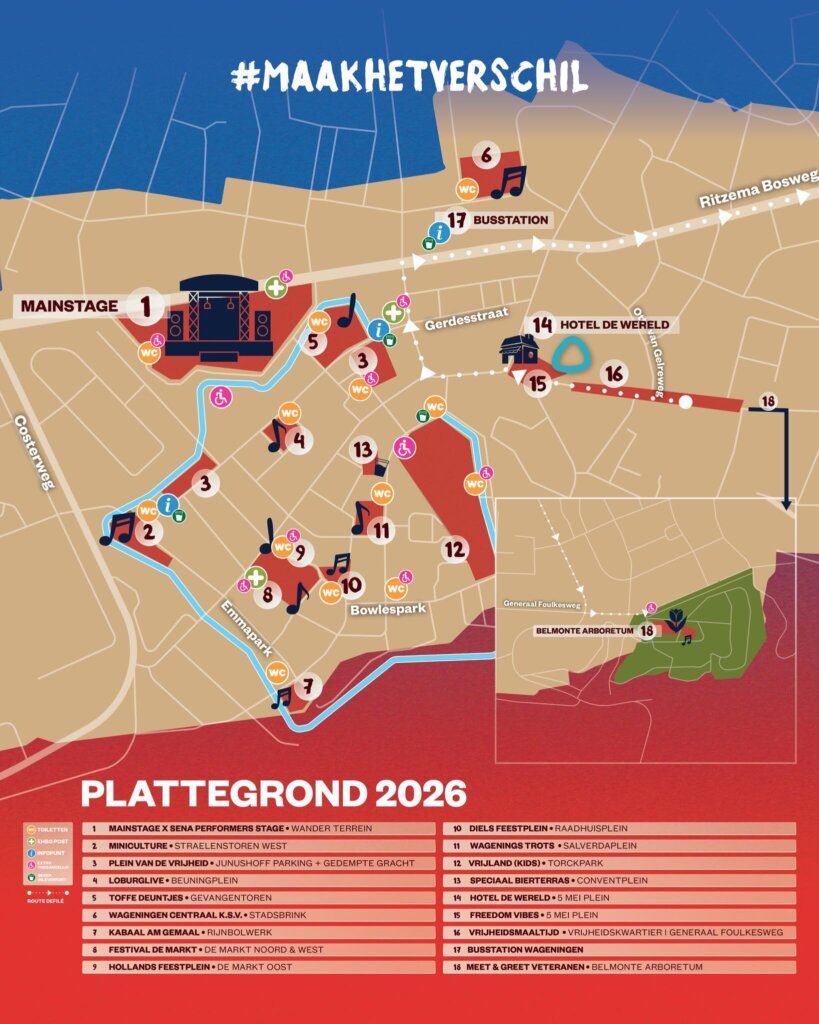 plattegrond-bevrijdingsdag-gelderland