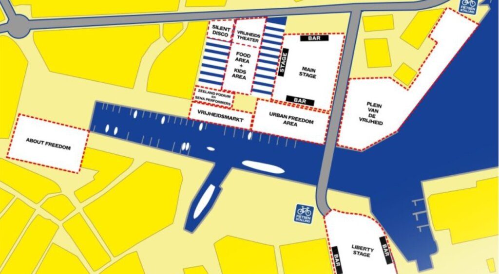 plattegrond-bevrijdingsfestival-zeeland