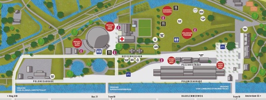 plattegrond-westergasterrein-amsterdam-bevrijdingsdag