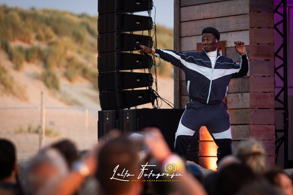 Claude @ Concert at Sea 2023