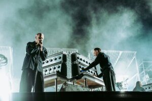Soulwax op de ONE tijdens Best Kept Secret 2025