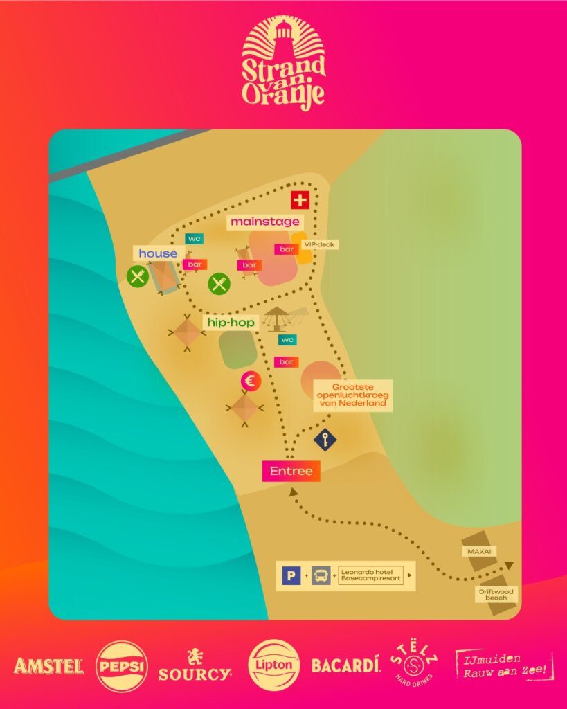 plattegrond-strand-van-oranje