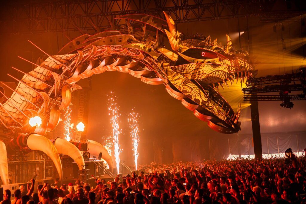 defqon-draak
