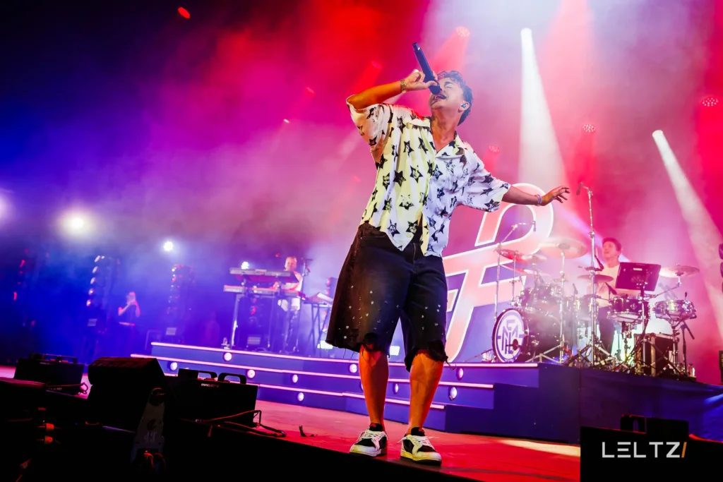 FLEMMING op Appelpop 2026 in Tiel.