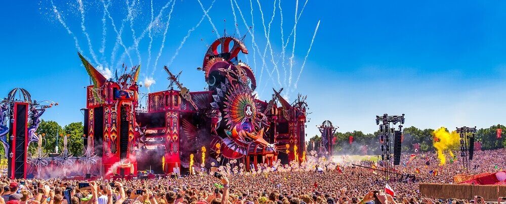 Defqon.1 2023: Bereid je voor op het ultieme harder styles avontuur!