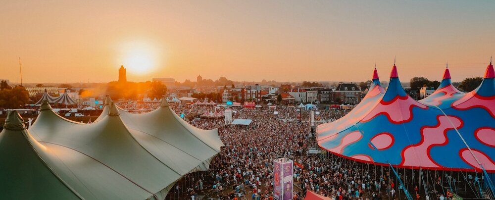 Gratis festivals staan onder druk