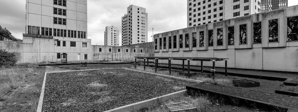 ADE: Van Bijlmerbajes tot club