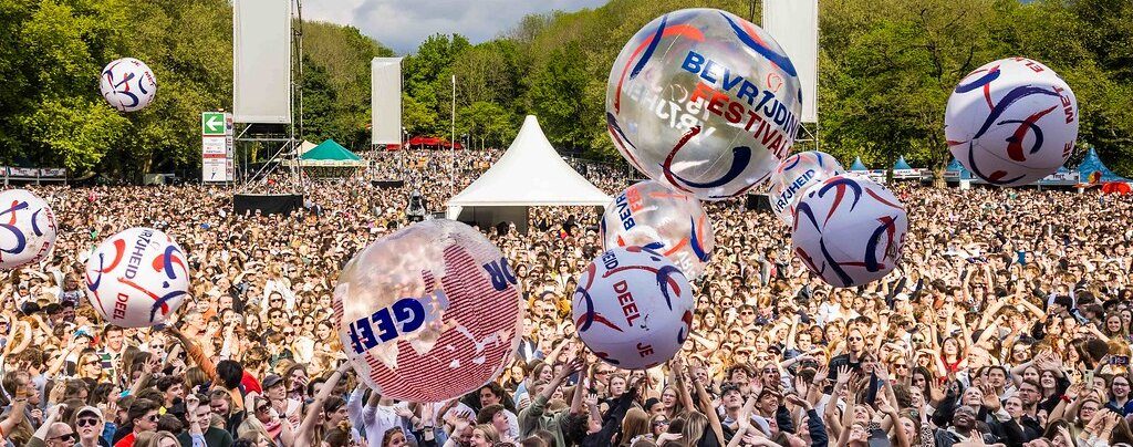 Kunnen de bevrijdingsfestivals in 2025 doorgaan?