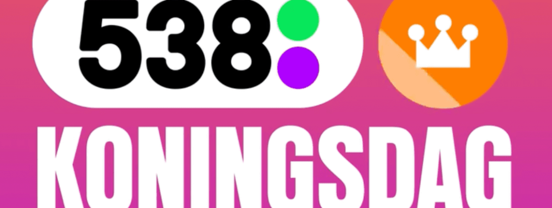 538 Koningsdag 2025: We gaan het weer doen!