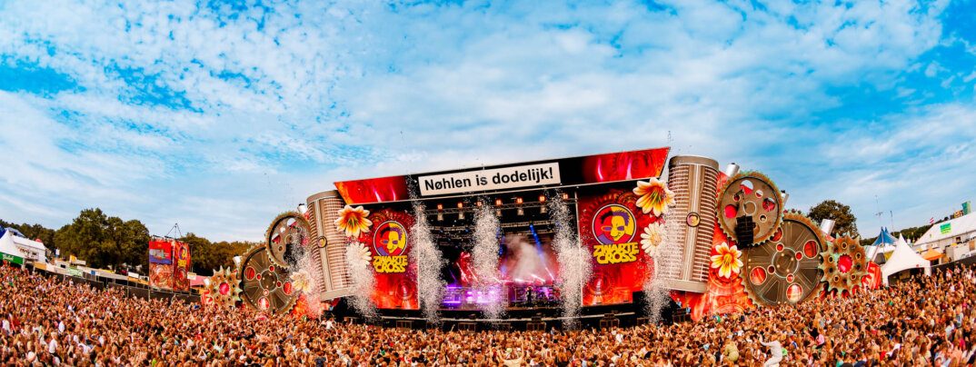 Artiesten boycotten festivals van organisator KKR
