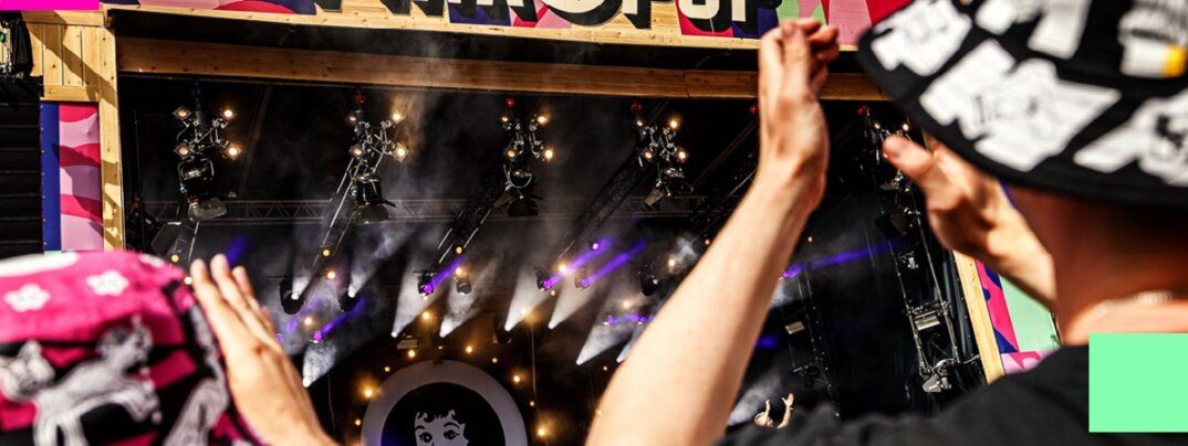 Alles wat je moet weten over komend weekend Pinkpop