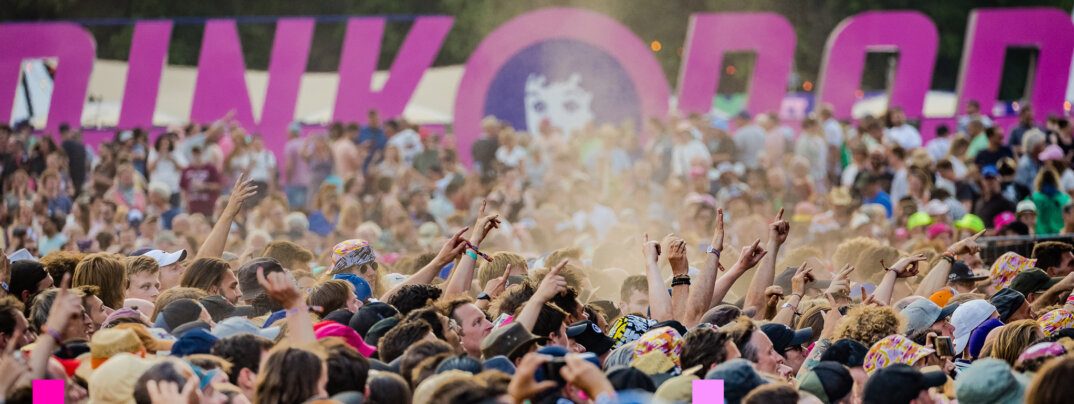 Report Pinkpop 2023: Het buikje is rond