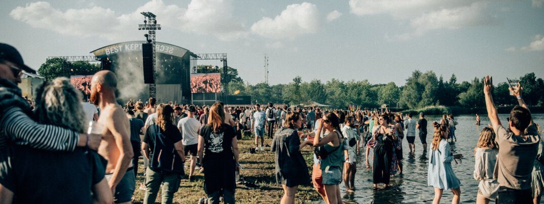 Vrijdag geen treinen: zo kom je tóch naar je festival (zoals BKS of Veerplas)